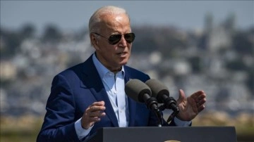 ABD Başkanı Biden: İklim değişikliği varoluşsal bir tehdit