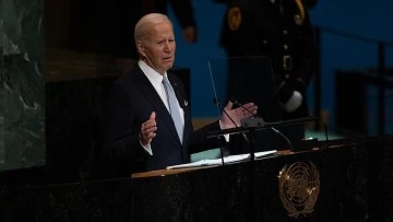 ABD Başkanı Biden'dan BM Güvenlik Konseyinde 'reform' çağrısı