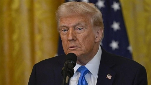 ABD Başkanı Trump: Bu iş artık Rusya'ya kalmış durumda