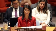 ABD, BM Güvenlik Konseyi'nde İran'ı hedef aldı
