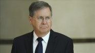 ABD Büyükelçisi Satterfield, Dışişleri Bakanlığına çağrıldı
