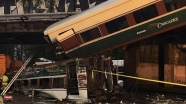 ABD'de tren kazası: 3 ölü, 100'den fazla yaralı