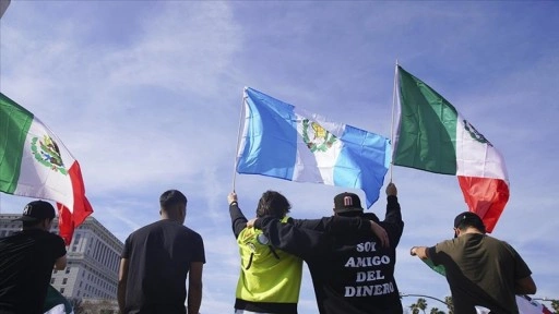 ABD'de, Trump'ın göçmen politikaları protesto edildi