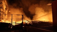 ABD'de yangın: 12 ölü