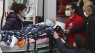 ABD'de yaşayan Türk halk bilimci İlhan Başgöz ambulans uçakla Türkiye'ye getirildi