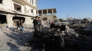 ABD&#039;den Azez&#039;de bomba yüklü araçla düzenlenen terör saldırısına kınama