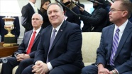 ABD Dışişleri Bakanı Pompeo'dan İran'a Irak uyarısı