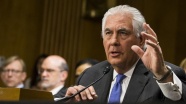 ABD Dışişleri Bakanı Tillerson'ın görevden alınacağı iddia edildi