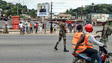 ABD, Gabon'daki darbeden dolayı derin endişe duyduğunu bildirdi