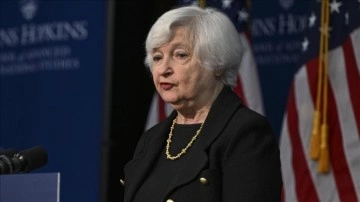 ABD Hazine Bakanı Yellen: ABD ekonomisi için temel senaryonun yumuşak iniş olduğunu düşünüyorum