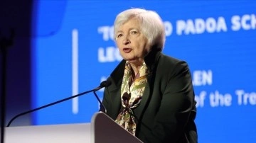 ABD Hazine Bakanı Yellen iklim değişikliğinin ekonomik riskleri konusunda uyardı