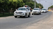 ABD heyeti Şanlıurfa'da incelemede bulundu