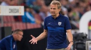 ABD ile Klinsmann yollarını ayırdı