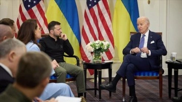 ABD ile Ukrayna 10 yıllık savunma işbirliği anlaşması imzaladı