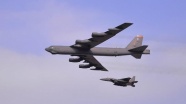 ABD 'İran'a karşı Hint Okyanusu'na B-52 gönderecek' iddiası