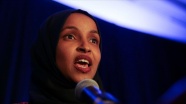 ABD Kongresinde Müslüman temsilci Omar'ın kınanmasına yönelik karar tasarısı