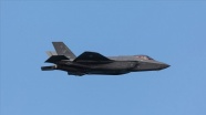 ABD Kongresine BAE’ye F-35 satış koşullarına ilişkin tasarı sunuldu