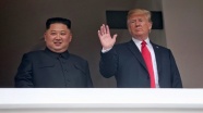 ABD-Kuzey Kore Zirvesi savaşın bitişini ilan edebilir