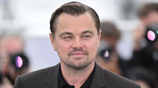 ABD'li Oscar ödüllü aktör Leonardo DiCaprio Harris'e desteğini açıkladı