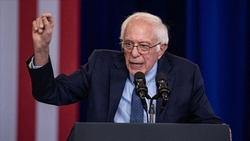 ABD'li Senatör Sanders'tan Trump'ın Gazze önerisine 'etnik temizlik' tepkisi