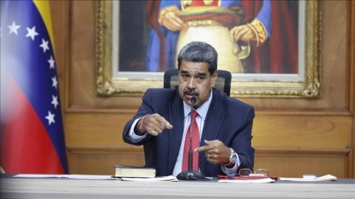 ABD, Maduro için koyduğu ödül miktarını 25 milyon dolara yükseltti