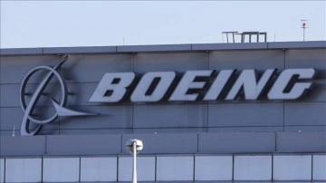 ABD merkezli havacılık şirketi Boeing, ikinci çeyrekte 1,44 milyar dolar net zarar açıkladı