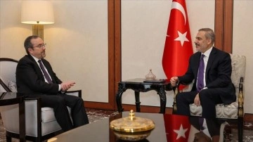 ABD, NATO Zirvesi'nde Türkiye ile görüşmelere devam etmeyi "sabırsızlıkla" bekliyor