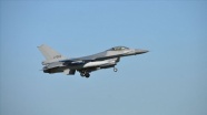 'ABD'nin F-16'lar için talep ettiği fiyat abartılı'