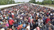 ABD'nin Meksika sınırına 800 asker konuşlandıracağı iddiası