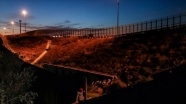 ABD'nin Meksika sınırında yakalanan yasa dışı göçmen sayısında düşüş