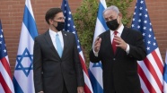 ABD Savunma Bakanı Esper İsrail'de