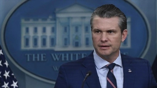 ABD Savunma Bakanı Hegseth: Başkan Trump, Gazze konusunda kalıpların dışında düşünmeye hazır