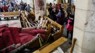 ABD ve Fransa'dan Mısır'daki kilise saldırılarına kınama