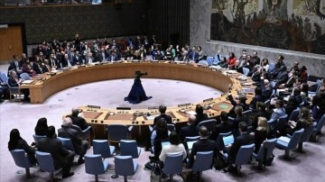 ABD ve Fransa'dan Birleşmiş Milletler Güvenlik Konseyinde reform taahhüdü