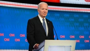 ABD'de Demokrat Parti valileri, başkanlık yarışında Joe Biden'a tam desteğini teyit etti