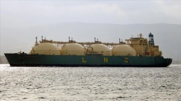 ABD'den Avrupa'ya gelecek 15 milyar metreküplük gaz, Rus LNG'sini tamamen devre dışı