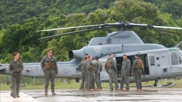 ABD'den, Filipinler ordusunun modernizasyon programına 500 milyon dolar destek