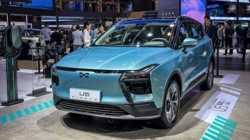 AB'den Çin'den elektrikli otomobil ithalatında yüzde 38,1'e varan ek vergi kararı