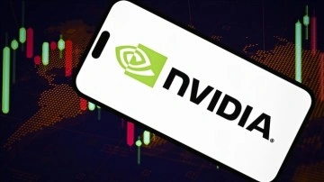 ABD'li çip üreticisi Nvidia'nın geliri rekor tazeledi