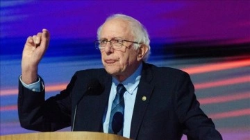 ABD'li Senatör Sanders, İsrail'e silah satışının durdurulması için tasarı sunacak