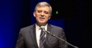 Abdullah Gül'den taziye telefonu