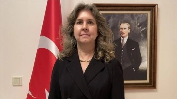 Abidjan Büyükelçisi Barım, Türkiye-Fildişi Sahilleri ilişkilerini değerlendirdi