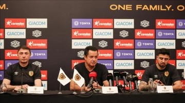 Acun Ilıcalı, Ozan Tufan ve Şota Arveladze, Fenerbahçe-Hull City maçı öncesi konuştu