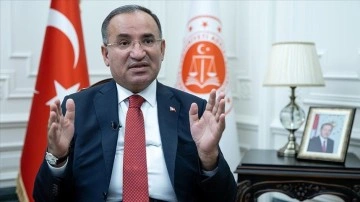Adalet Bakanı Bozdağ: (Cemevi saldırıları) Tahkikat bütün boyutlarıyla devam ediyor