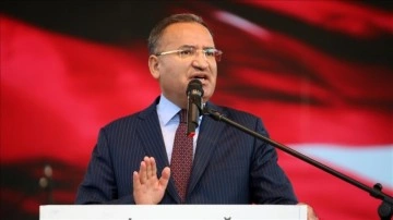 Adalet Bakanı Bozdağ: Gizli olan soruşturmanın bilgilerini Sayın Kılıçdaroğlu'na kim iletiyor