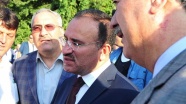 Adalet Bakanı Bozdağ'ın acı günü