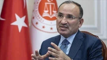 Adalet Bakanı Bozdağ, Yunan hükümlü Nalmpantis'in ülkesine naklini onayladı