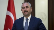 Adalet Bakanı Gül&#039;den Kılıçdaroğlu&#039;na tepki