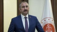 Adalet Bakanı Gül: Türk yargısının emir alacağı tek merci Anayasa ve kanunlardır