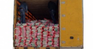 Adana'da 16 ton sahte deterjan ele geçirildi